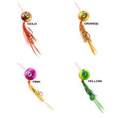 Ryuji Aqua Swim Eye 80gr Gold