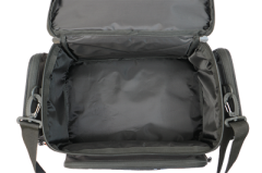 Fujin Black Camo Helper Bag - Balıkçı Çantası