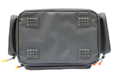 Fujin Black Camo Helper Bag - Balıkçı Çantası