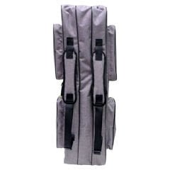 Ryuji 4 Cepli 3 Gözlü Lüx Olta Çantası (150cm)