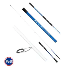 Ryuji Big Game Fuji SP 203 Cm 60-140 Gr Canlı - Jig Kamışı