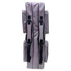 Ryuji 4 Cepli 3 Gözlü Lüx Olta Çantası (130 cm)