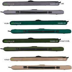 Ryuji Bazuka Çanta 135cm , Gri