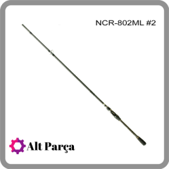 Fujin New Crow X-Plus NCR-802ML 240cm 5-30gr Alt Parçası