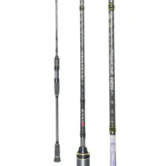 Ryuji Ocean Soul Fuji 180 Cm 80-300 Gr 2P Slow Jig Kamışı