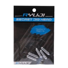 Ryuji Secret Jig Head 3.5gr Jighead (5 Adet)