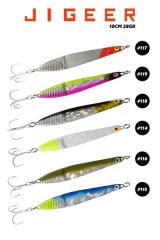 Fujin Jigeer 28gr 102mm Kaşık Yem