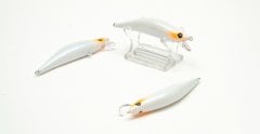 HanFish Lokman 80s LM234 Orange Eye