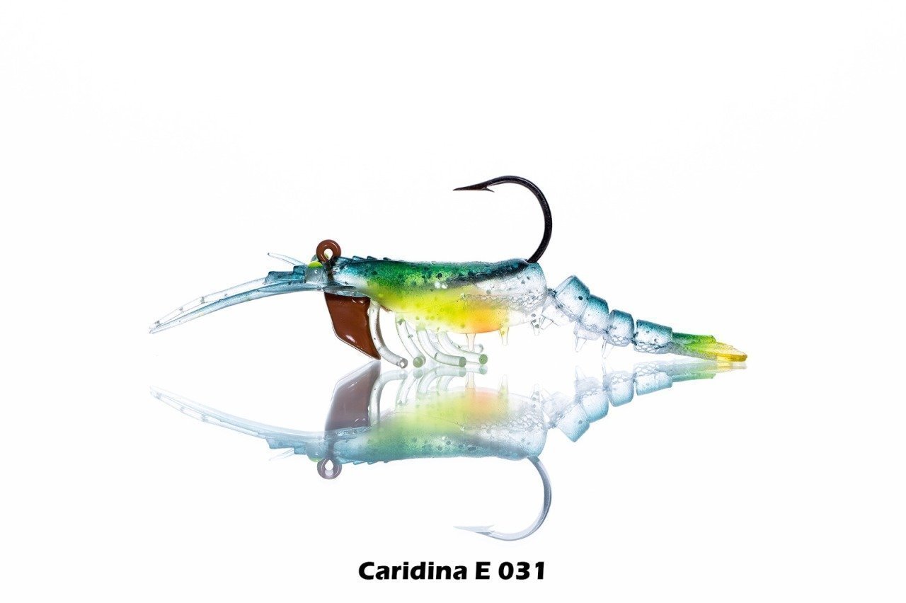 Pandora Caridina 7,6cm 6,5gr Silikon Karides Yem 031
