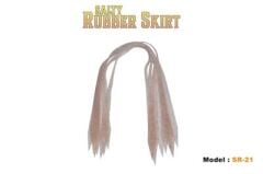 Fujin Rubber Skirt Düz Püskül Set SR-21