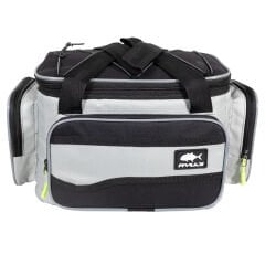 RYUJI SPIN ÇANTASI GRİ-SİYAH  30*22*20CM