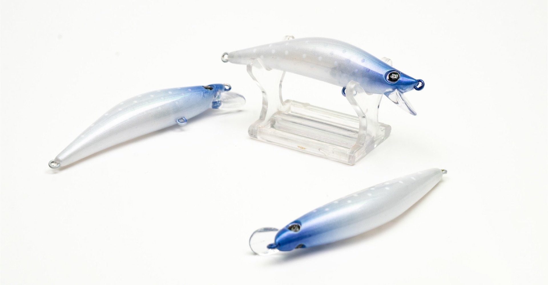 HanFish Lokman 80s LM222 Freckled