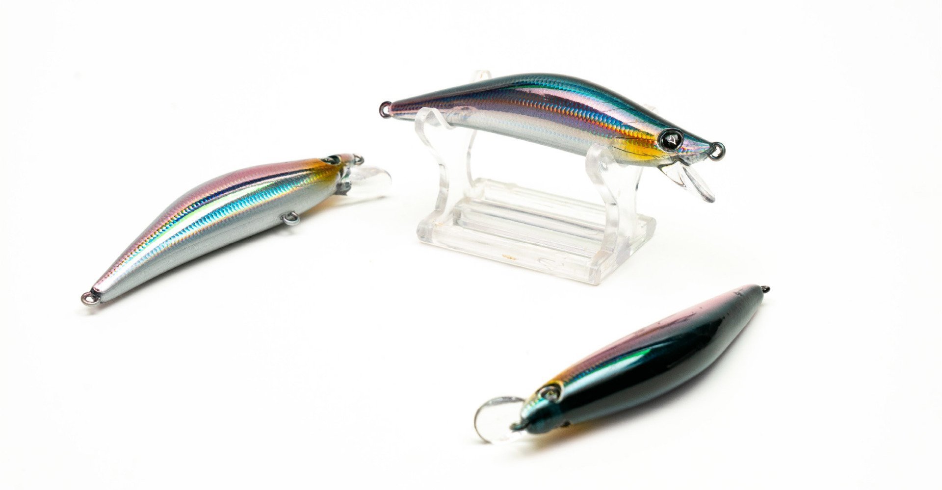 HanFish Lokman 80s LM218 Laser Sardine