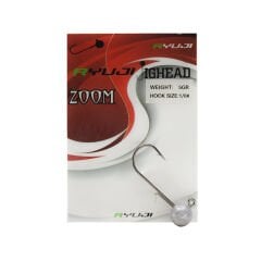 Ryuji 5gr İğne No:1/0 Jighead (5 Adet)