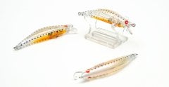 HanFish Lokman 80s LM208 Dotted Shrimp