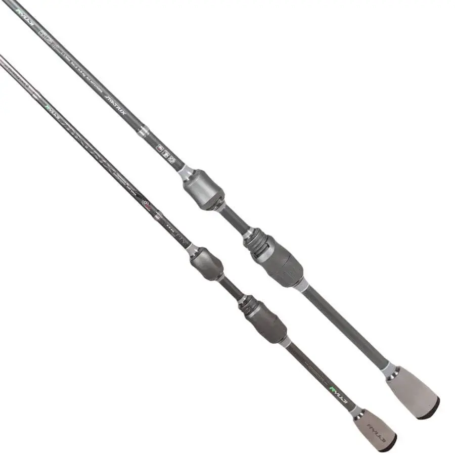 Ryuji Matrix Aji 198 Cm 0.8-6 Gr Lrf Kamışı