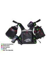 Fujin Shogun Vest Spin Yeleği