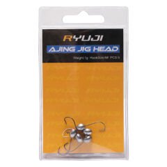 Ryuji Ajing Jig Head 1gr Jighead (5 Adet)