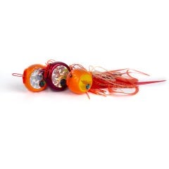 Lure Engetsu Flat Baku Baku 80g 11J Red Gold