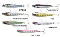 Savage gear 3D Jig Minnow 8 gr 5,4 cm Sahte Balık