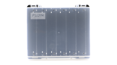 Fujin Tackle Box 125DS Çift Taraflı Slim Maket Balık Kutusu