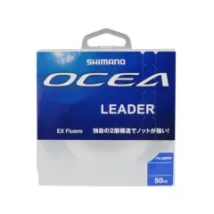Shimano Ocea 50 Mt Fluorocarbon Lider Misina