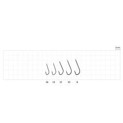 Sasame F-777 Nickel Edo İğne