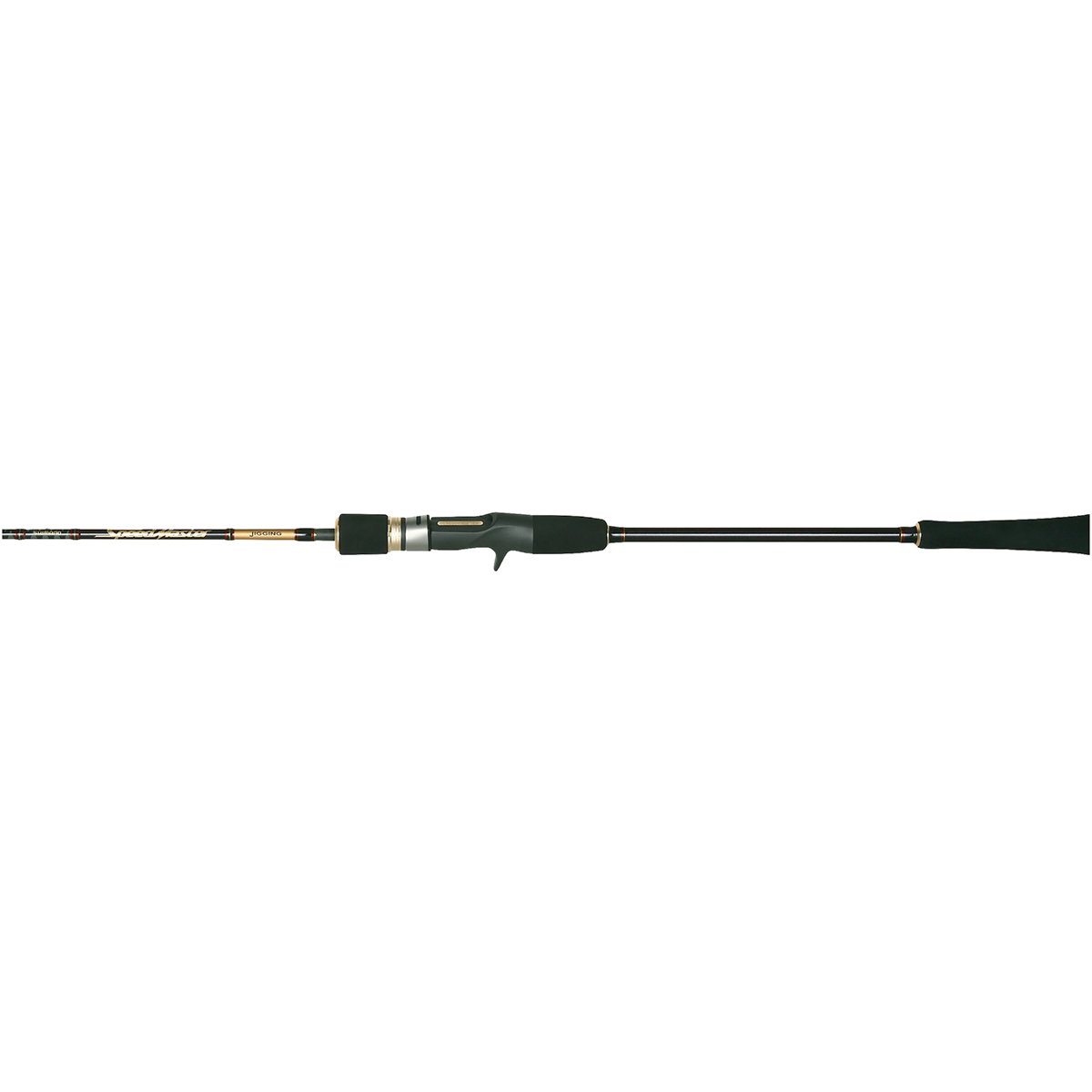 Speedmaster Jigging Spin 1,84m 6'0'' 90-200gg 1+1pc