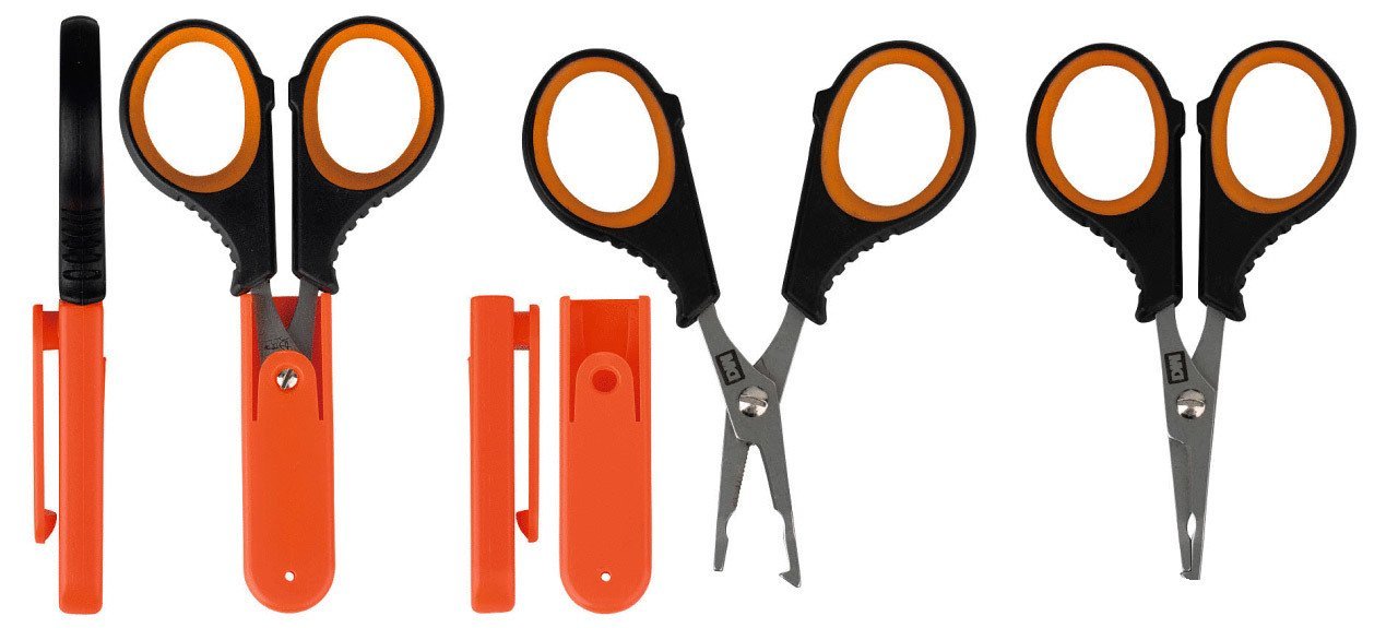 Savage gear Braid Cutter Splitring Scissor