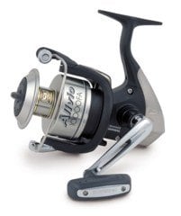 Alivio 6000 FA Front Drag