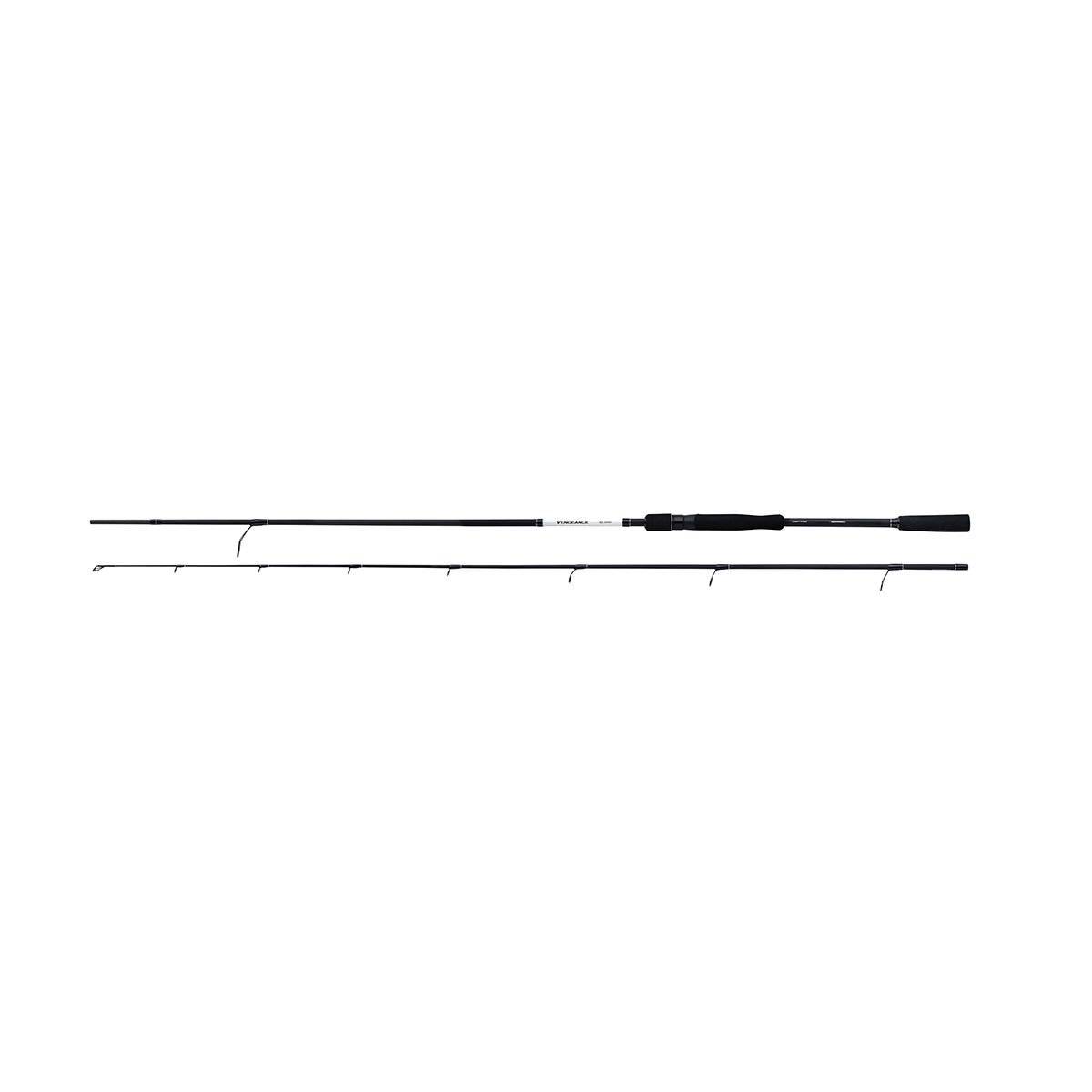 Shimano Vengeance CX Spin Sea Bass 2,40m 15-60g 2pc