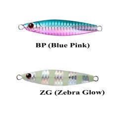 Shout Jig Shiver 60gr Metal Yem