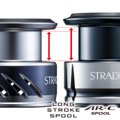 Stradic C3000 HG FL