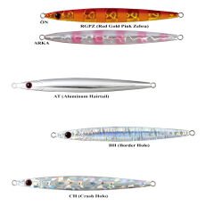 Shout Jig Lance 80gr 14cm Jig Metal Yem