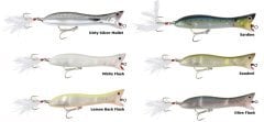Savage gear Panıc Popper 13.5cm 38g Suni Yem