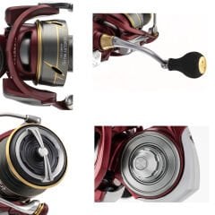 Daiwa Revelry 21 MQ HD 5000 DCXH Olta Makinesi