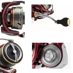 Daiwa Revelry 21 MQ HD 3000 DC H Olta Makinesi