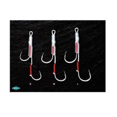 Shout Powerful Spare Hook İkili İğne