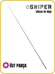 Fujin Sniper 210cm 10-40gr Üst Parça