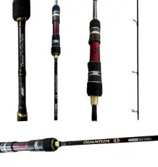 ICON-IC Quantum 183 CM 175 GR PE 1-3 Slow Jig Kamışı