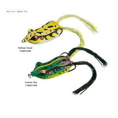 Daiwa DFrog Serisi Silikon Yem