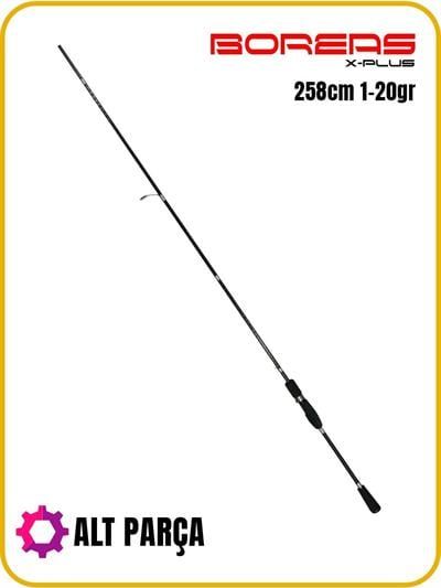 Fujin Boreas 258cm 1-20gr Alt Parça