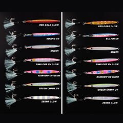 RYUJI SLIM JET JIG 40GR