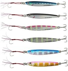 Savage gear 3D Slim Minnow 40 gr 9,3 cm Jig Suni Yem