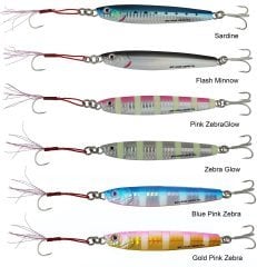 Savage gear 3D Slim Minnow 80 gr 10,5 cm Jig Suni Yem