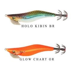 Daiwa Emeraldas Dart II S 25 Kalamar Jighead