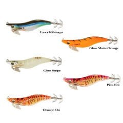 Daiwa Emeraldas Nude 25 Kalamar Jighead