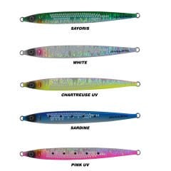 RYUJI VERTICAL JIG 80GR