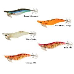 Daiwa Emeraldas Nude 35 Kalamar Jighead