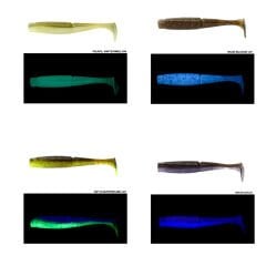Daiwa Bait Junkie 8cm Minnow (6 Adet)